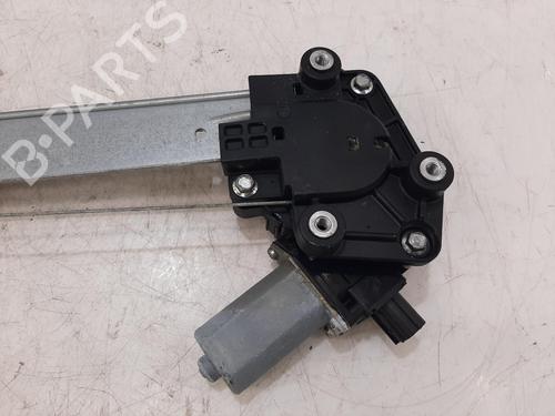 Rear right window mechanism HONDA JAZZ III (GE_, GG_, GP_, ZA_) 1.3 i (GE6, GG3, GG6) | BP29946179C25