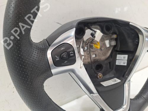 Steering wheel FORD FIESTA VI (CB1, CCN) 1.6 ST | BP27408319C49 