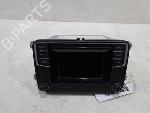 Used Radio Radio VW TRANSPORTER T6 Van (SGA, SGH, SHA, SHH) 2.0 TDI (150 hp) 33436327 33436327