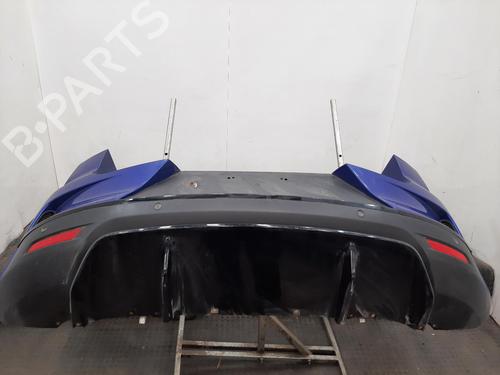 Used Rear bumper Rear bumper JAGUAR I-PACE (X590) EV400 AWD (400 hp) 33939932 33939932