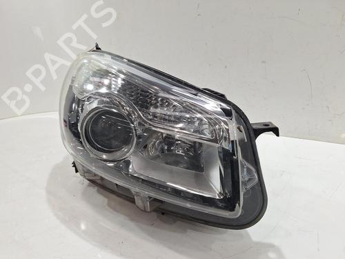 Right headlight NISSAN QASHQAI / QASHQAI +2 I (J10, NJ10, JJ10E) 1.6 dCi All-wheel Drive | BP26842980C29 