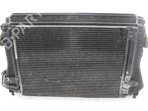 Radiator set SKODA SUPERB II (3T4) 2.0 TDI | BP26752933M120 - Image 2
