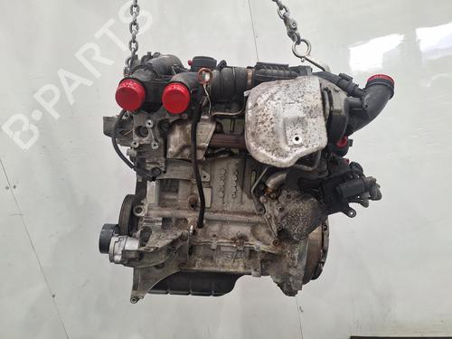 Engine CITROËN C4 Picasso II 1.6 HDi / BlueHDi 115 | BP33436137M1 - Image 5