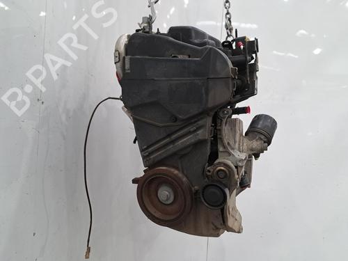 Used Engine Engine DACIA DUSTER (HS_) 1.5 dCi (109 hp) 33988157 33988157