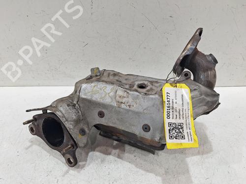 Used Catalyst DACIA SANDERO II TCe 90 (B8M1, B8MA, B8AC) (90 hp) 31846674