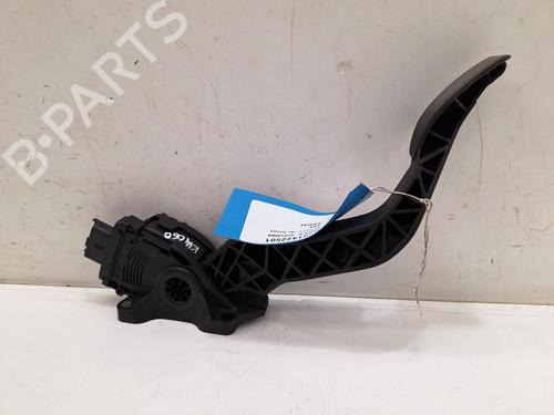 Used Pedal PEUGEOT 208 I (CA_, CC_) 1.4 VTi (95 hp) 26797016
