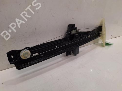 Front left window mechanism TOYOTA PROACE Van (MDZ_) 2.0 D4d (MDZA) | BP26767834C22 