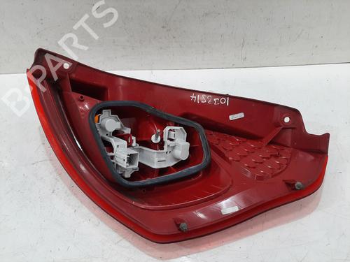 Left taillight FORD FIESTA VI (CB1, CCN) 1.25 | BP31341806C34 