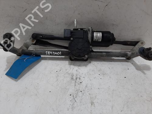Used Front wiper motor SKODA FABIA III (NJ3) 1.2 TSI (90 hp) 32448693