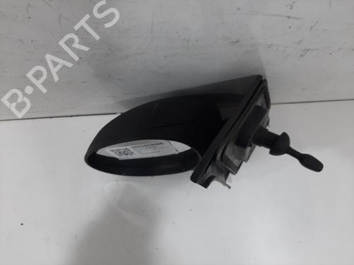 Left mirror PEUGEOT 107 (PM_, PN_) 1.0 | BP30324524C26