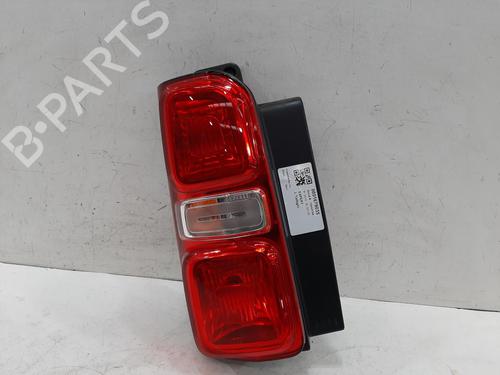 Used Left taillight Left taillight PEUGEOT EXPERT Van (V_) 1.6 BlueHDi 95 (95 hp) 33799962 33799962