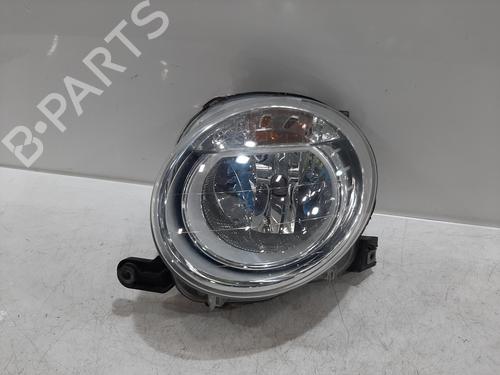 Lyskaster venstre Lyskaster venstre FIAT 500 (312_) 1.2 (312AXA1A) (69 hp) 33940235 33940235