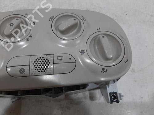 Climate control FIAT 500 (312_) 1.2 (312AXA1A) | BP37516078I5 - Image 3
