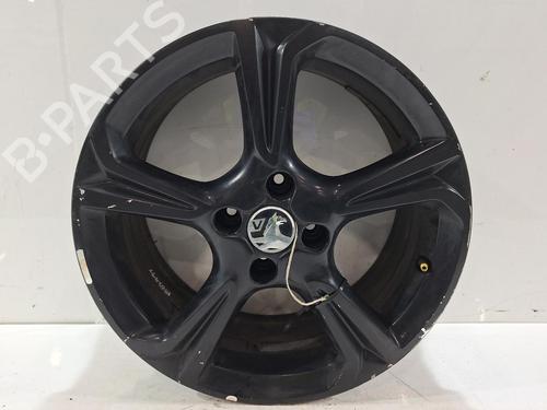 Used Rim Rim VAUXHALL CORSA Mk V (F) 1.2 (101 hp) 40010668 40010668