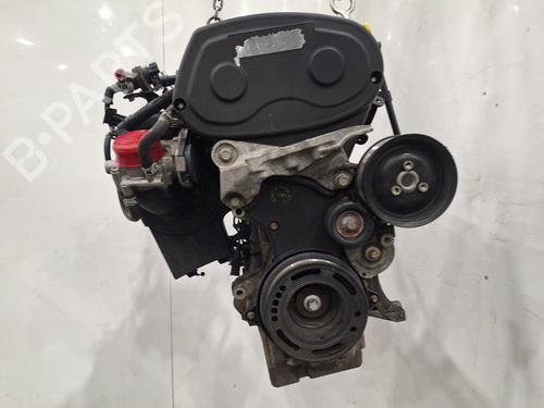 Used Engine Engine VAUXHALL ASTRA Mk VI (J) (P10) 1.6 (115 hp) 40267719 40267719