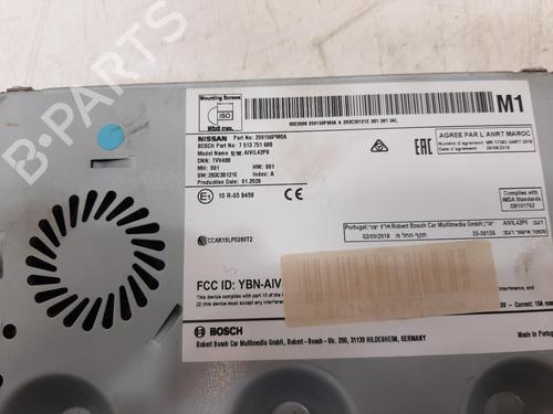 Control unit NISSAN JUKE (F16_) DIG-T 117 | BP37539832M11 - Image 2