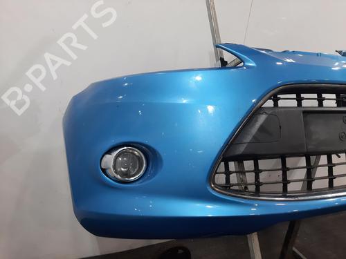 Front bumper FORD FIESTA VI (CB1, CCN) 1.4 | BP29809427C7 