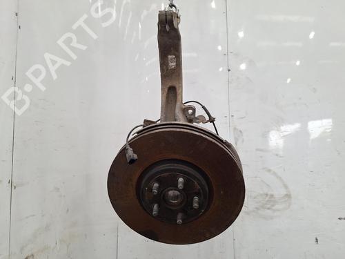 Right front steering knuckle JAGUAR I-PACE (X590) EV400 AWD | BP26748638M26 