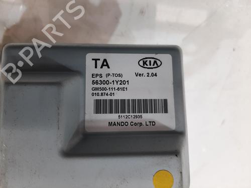 Steering column KIA PICANTO II (TA) 1.0 | BP38532217M21 - Image 2