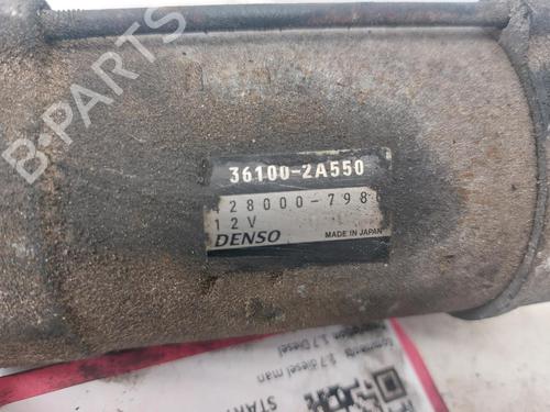 Starter HYUNDAI i40 I CW (VF) 1.7 CRDi | BP26848350M8 