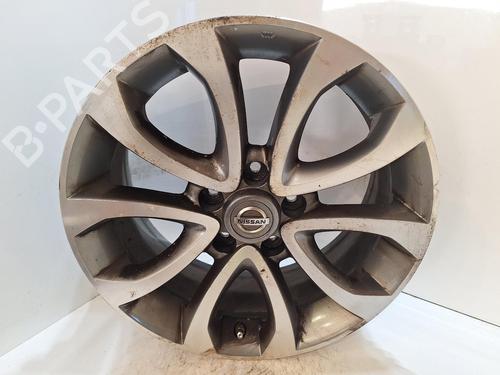 Fælk Fælk NISSAN JUKE (F15) 1.5 dCi (110 hp) 36938455 36938455