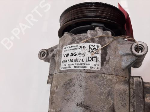 AC compressor VW GOLF PLUS V (5M1, 521) 1.6 TDI | BP37157621M34 - Image 2