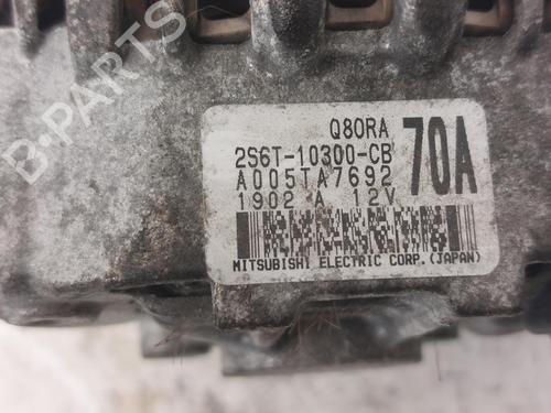 Alternator MAZDA 2 (DY) 1.2 (DY3W) | BP26864890M7 - Image 5