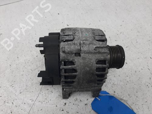 Used Alternator RENAULT CLIO IV (BH_) 1.5 dCi 90 (90 hp) 26857077