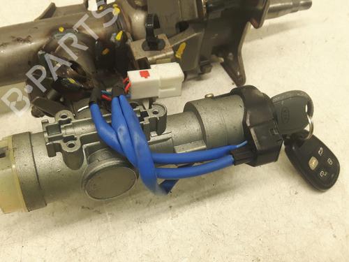 Steering column KIA SORENTO I (JC) 2.5 CRDi 4WD | BP26838096M21 