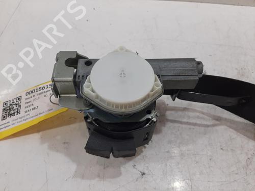 Front right seatbelt FORD FIESTA VI (CB1, CCN) 1.25 | BP30304625I25 - Image 4