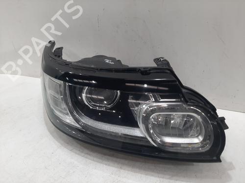 Right headlight LAND ROVER RANGE ROVER SPORT II (L494) 3.0 SDV6 Hybrid 4x4 | BP29636636C29 