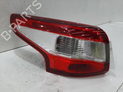 Left taillight NISSAN QASHQAI II (J11, J11_) 1.6 DIG-T | BP30057928C34 