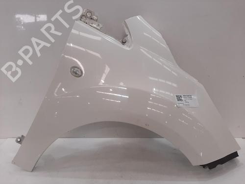 Used Right front fenders FORD KA (RU8) 1.2 (69 hp) 28722964