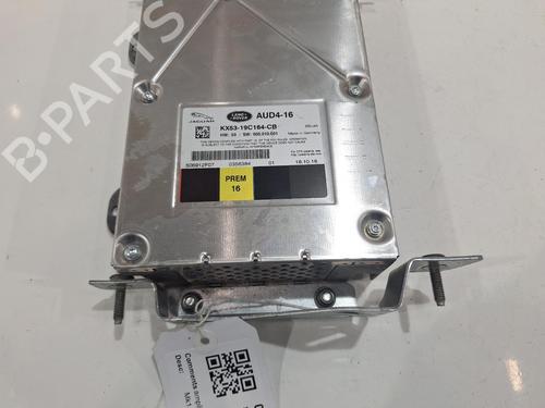 Elektronisk modul JAGUAR I-PACE (X590) EV400 AWD | BP27408544M83 