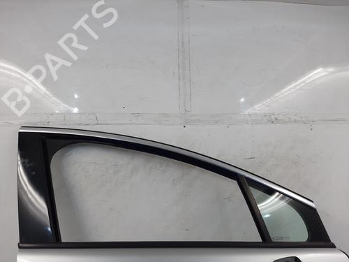 Right front door PEUGEOT 3008 I MPV (0U_) 1.6 BlueHDi 120 | BP29524959C3 