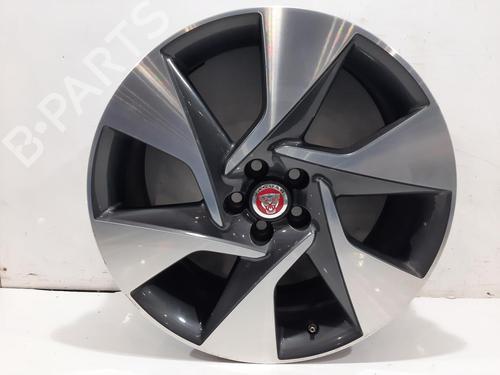 Fælk JAGUAR I-PACE (X590) EV400 AWD (400 hp) 29882731