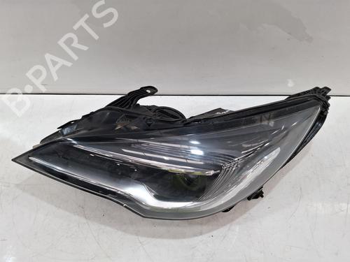 Left headlight VAUXHALL ASTRA Mk VII (K) (B16) 1.0 | BP38158313C28 - Image 3