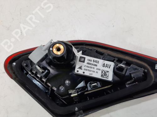 Left taillight VAUXHALL CORSA Mk IV (E) (X15) 1.4 | BP29471918C34 