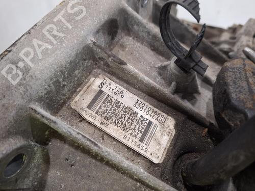 Gearbox NISSAN QASHQAI II (J11, J11_) 1.5 dCi | BP29637127M3 