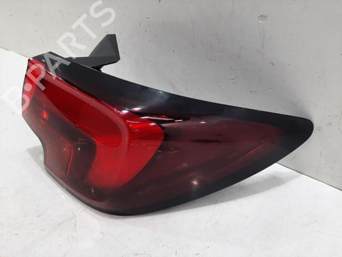 Right taillight VAUXHALL ASTRA Mk VII (K) (B16) 1.0 | BP26871194C35 
