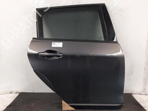 Używane Drzwi tylne prawe PEUGEOT 2008 I (CU_) 1.2 THP 130 / PureTech 130 (130 hp) 30789118