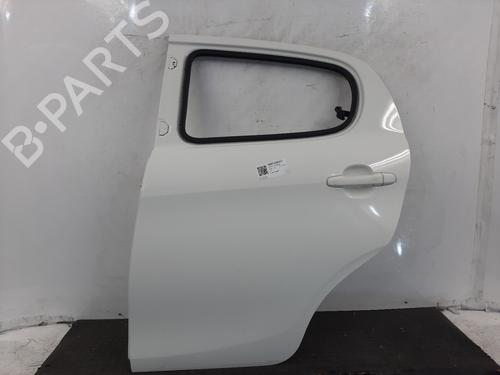 Dør venstre bak CITROËN C1 II (PA_, PS_) 1.0 VTi 68 (69 hp) 29636945