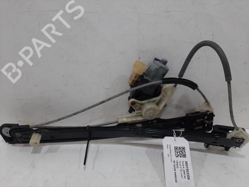 Rudehejsemekanisme Højre foran JAGUAR I-PACE (X590) EV400 AWD (400 hp) 30495478