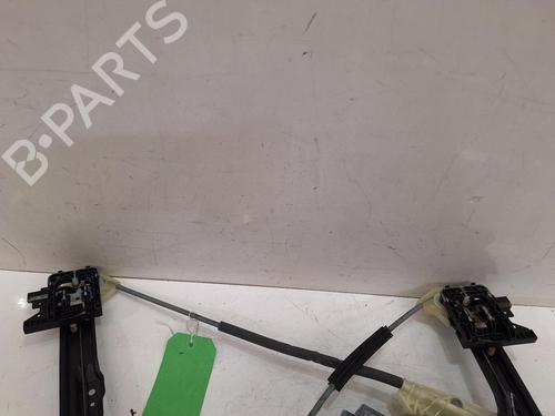 Front right window mechanism JAGUAR I-PACE (X590) EV400 AWD | BP26935014C23 