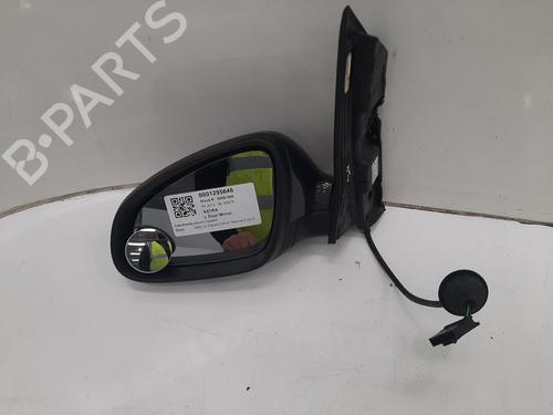 Used Left mirror VAUXHALL ASTRA Mk VI (J) (P10) 1.6 (115 hp) 26862594