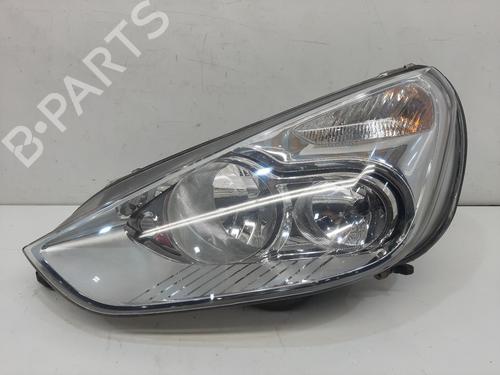 Used Left headlight FORD S-MAX (WA6) 2.0 TDCi (140 hp) 28085136