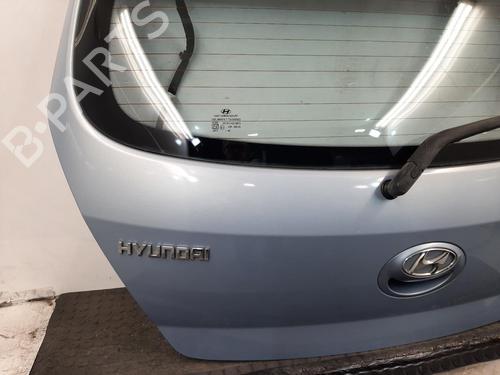 Tailgate HYUNDAI i20 I (PB, PBT) 1.2 | BP29581509C6 