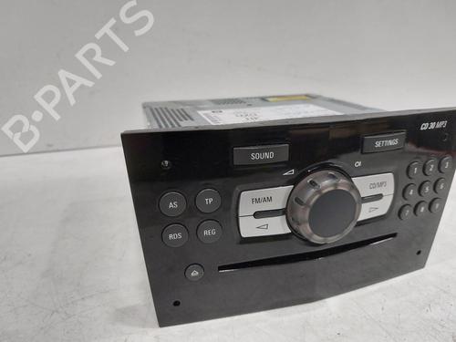 Radio VAUXHALL CORSA Mk III (D) (S07) 1.4 (L08) | BP26853775E6 
