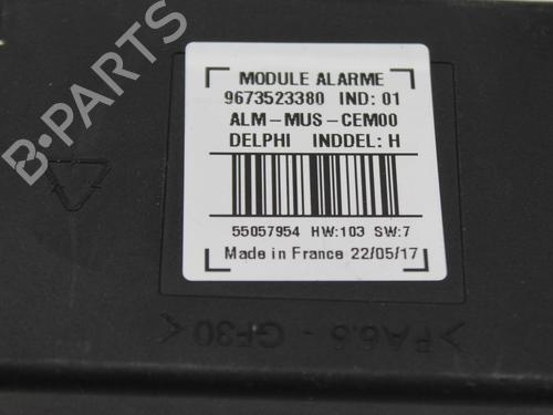 Control unit PEUGEOT 2008 I (CU_) 1.2 VTi | BP26766991M11 - Image 4