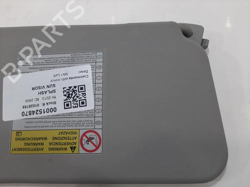 Other SUZUKI SPLASH (EX) 1.0 (A5B310) | BP29398177O1 